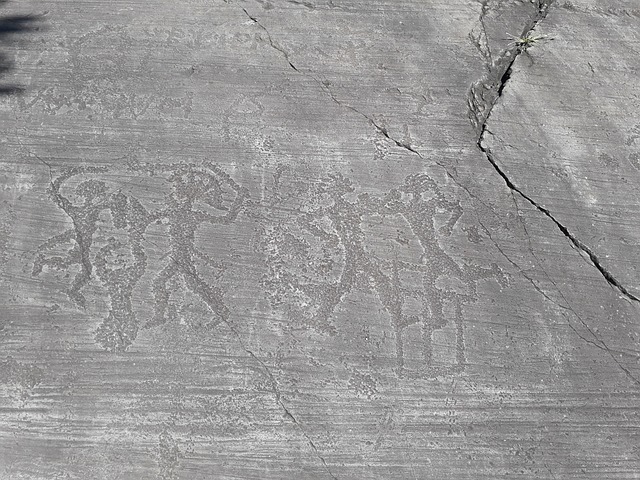 Arte Neolitica: incisioni preistoriche della Val Camonica